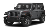 Jeep Wrangler Rubico