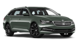 Skoda Superb Combi