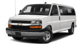 Chevy Express Van