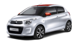 Citroen C1 Cabrio