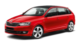 Skoda Rapid Spacebak