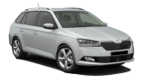 Skoda Fabia Combi