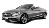 Merceds C-Class Cabr