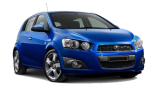 Holden Barina